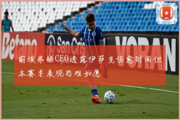 前埃弗顿CEO透露伊萨克伤愈时间但本赛季表现恐难如愿