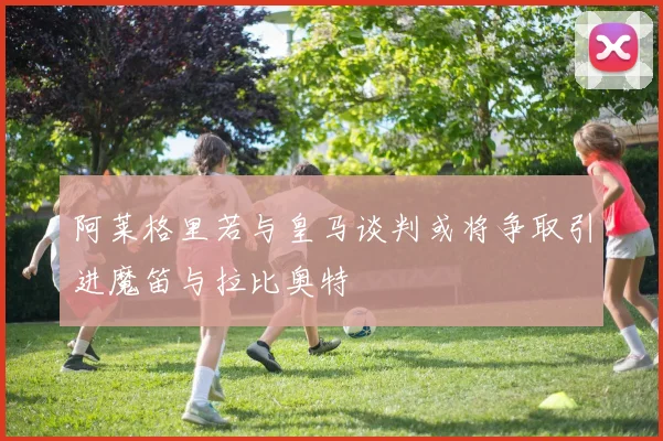 阿莱格里若与皇马谈判或将争取引进魔笛与拉比奥特